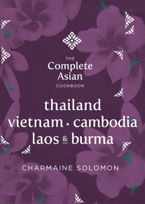 Cover of Thailand, Vietnam, Cambodia, Laos and Burma