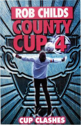 Book cover for County Cup (4): Cup Clashes