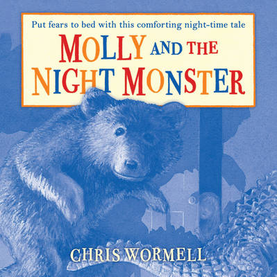 Book cover for Molly and the Night Monster