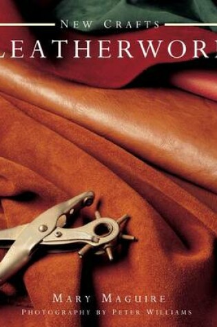Cover of New Crafts: Leatherwork