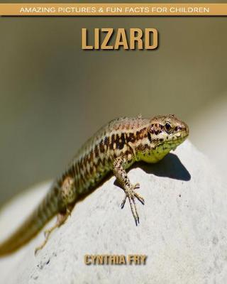 Book cover for Lizard