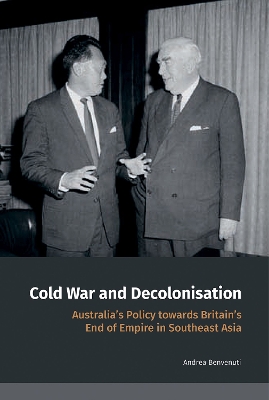 Book cover for Cold War and Decolonisation