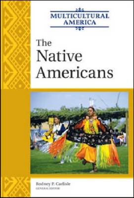 Book cover for The Native Americans