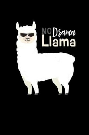 Cover of No Drama Llama