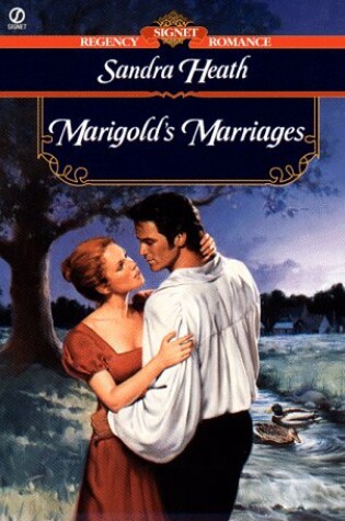 Cover of Marigold's Marriages