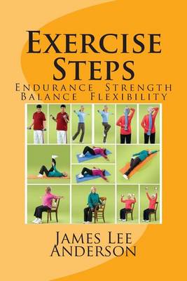 Book cover for Exercise Steps