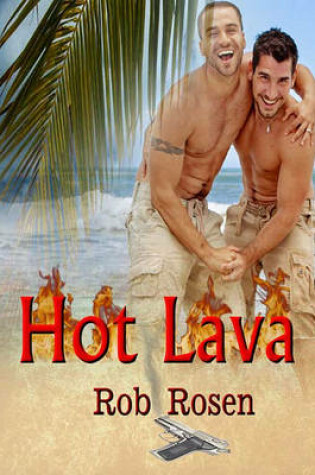 Cover of Hot Lava