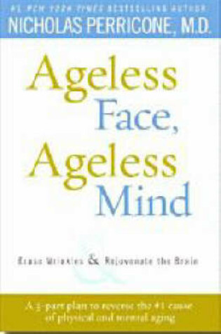 Cover of Ageless Face, Timeless Mind