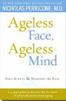 Book cover for Ageless Face, Timeless Mind