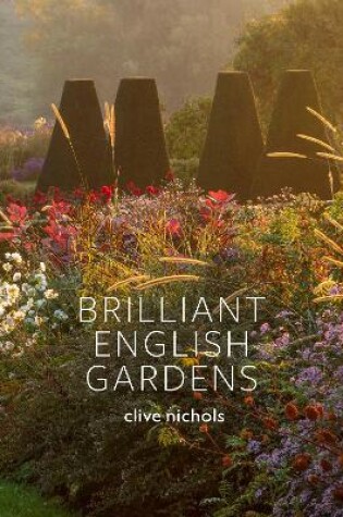 Cover of Brilliant English Gardens