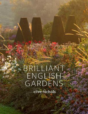 Book cover for Brilliant English Gardens