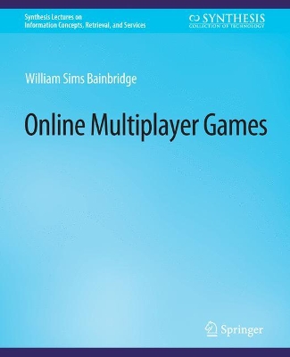 Cover of Online Multiplayer Games