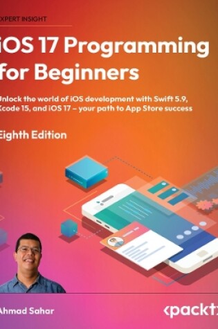 Cover of iOS 17 Programming for Beginners