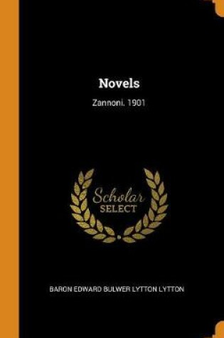 Cover of Novels