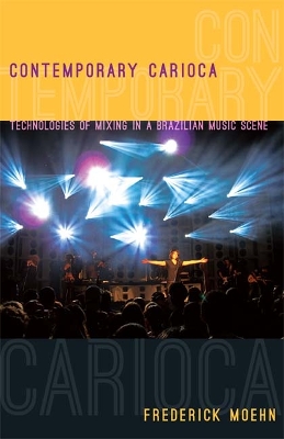 Cover of Contemporary Carioca