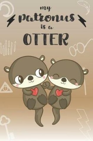 Cover of My Patronus is a Otter