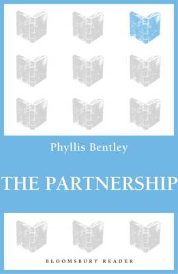 Book cover for The Partnership