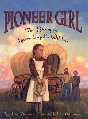 Book cover for Pioneer Girl