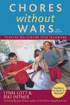 Book cover for Chores Without Wars