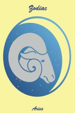 Cover of Zodiac Aries