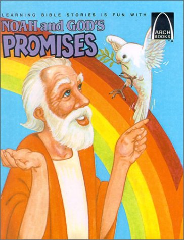 Book cover for Noah and God's Promises