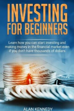 Cover of Investing for Beginners