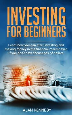 Book cover for Investing for Beginners