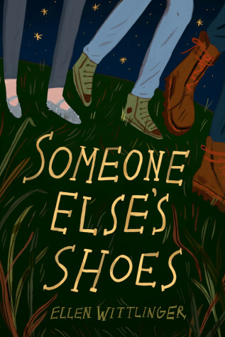 Book cover for Someone Else's Shoes