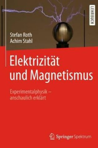 Cover of Elektrizität und Magnetismus