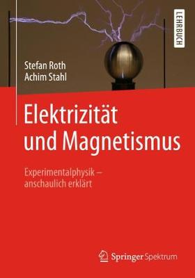 Book cover for Elektrizität und Magnetismus
