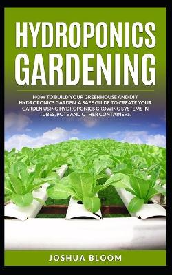 Book cover for Hydroponics Gardening