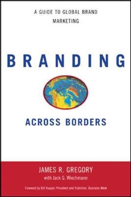 Book cover for Branding Across Borders: A Guide to Global Brand Marketing