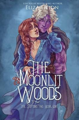 Book cover for The Moonlit Woods