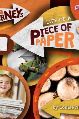Cover of Life of a Piece of Paper