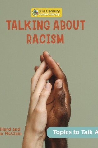 Cover of Talking about Racism