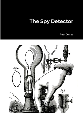 Book cover for The Spy Detector