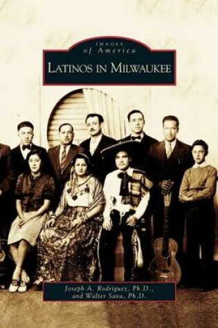 Cover of Latinos in Milwaukee