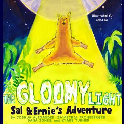 Book cover for The Gloomy Light