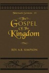 Book cover for The Gospel of the Kingdom