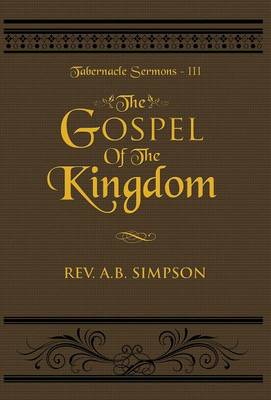 Cover of The Gospel of the Kingdom