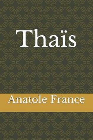 Cover of Thaïs