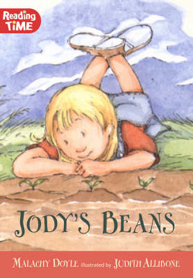 Book cover for Jody's Beans