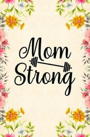 Cover of Mom Strong