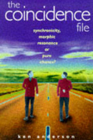 Cover of The Coincidence File