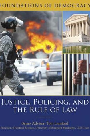 Cover of Justice, Policing, and The Rule of Law