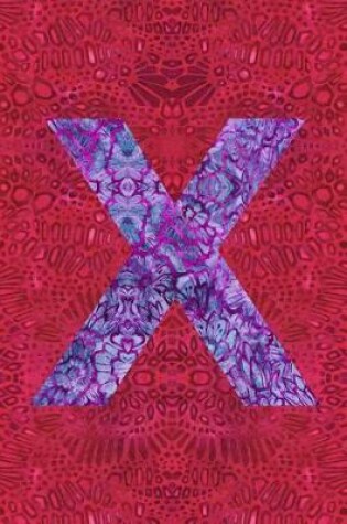 Cover of X