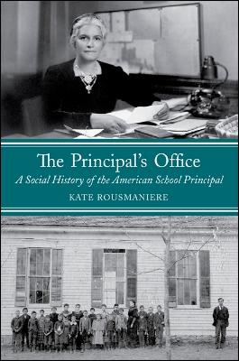 Book cover for The Principal's Office