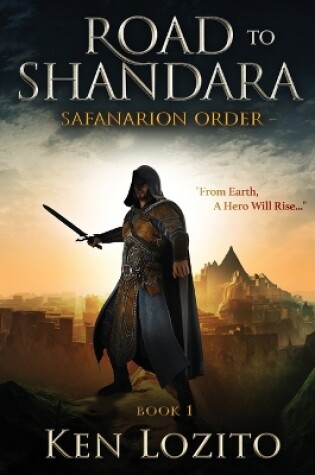 Cover of Road To Shandara