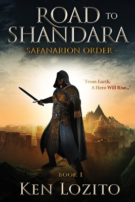 Book cover for Road To Shandara