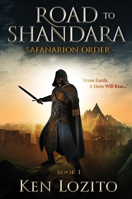 Road To Shandara by Ken Lozito